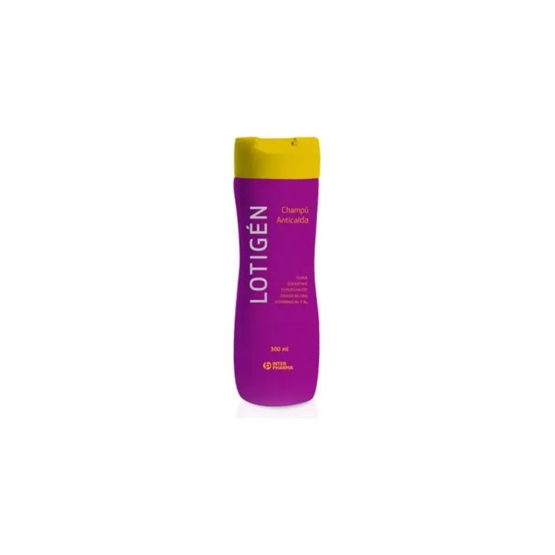 Lotigén Shampoo Anticaida 300ml