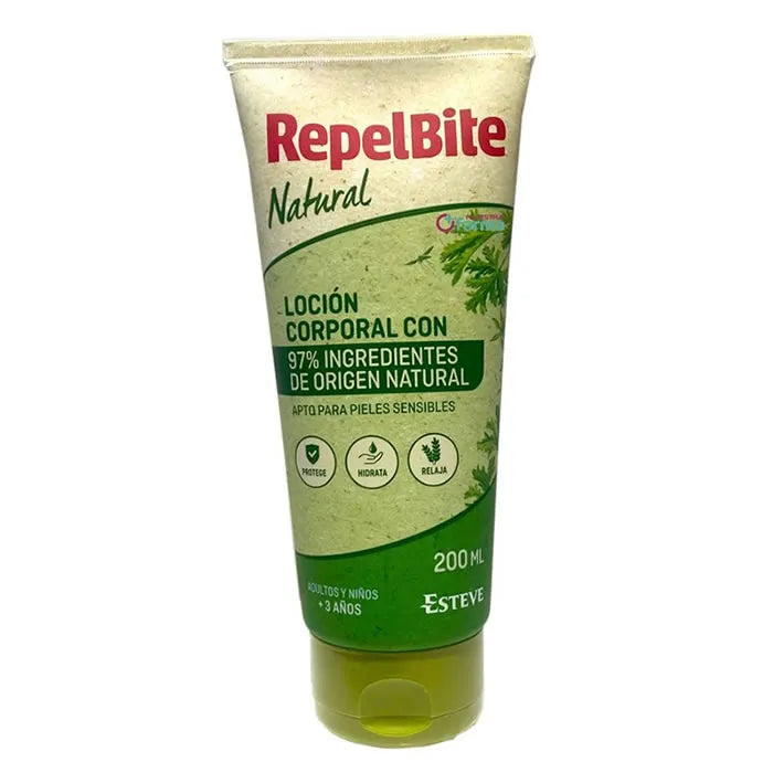 Esteve Repelbite Natürliche Körperlotion 200ml