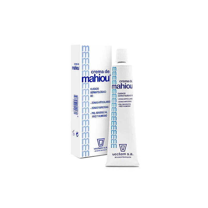 Vectem Mahiou Creme 75ml Verpackung