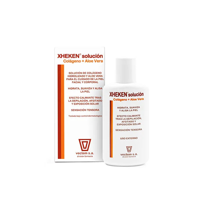 XHEKEN Vectem Xheken Solucion Produktbild
