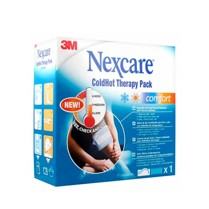 Nexcare Coldhot Comfort W rmekissen 10x26,5 cm