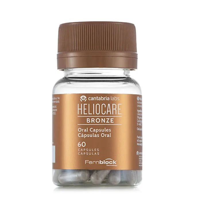 HELIOCARE Bronze 60 Kapseln