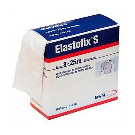 BSN MEDICAL Elastofix S elastische Tubularbinde Grösse 6 25m