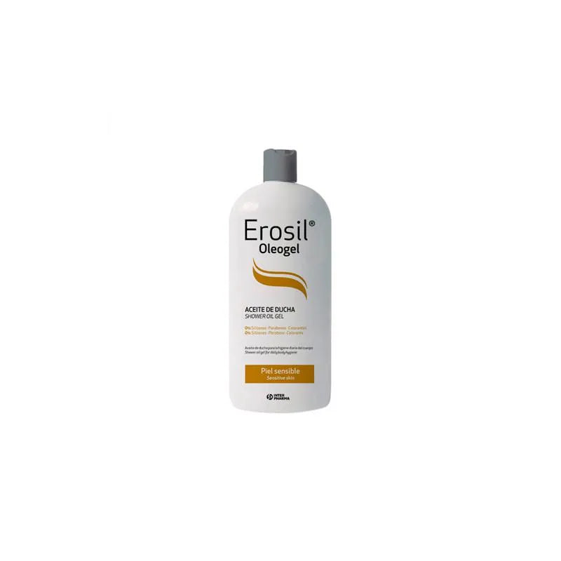 EROSIL Oleogel natürliches Gleitgel 100 ml