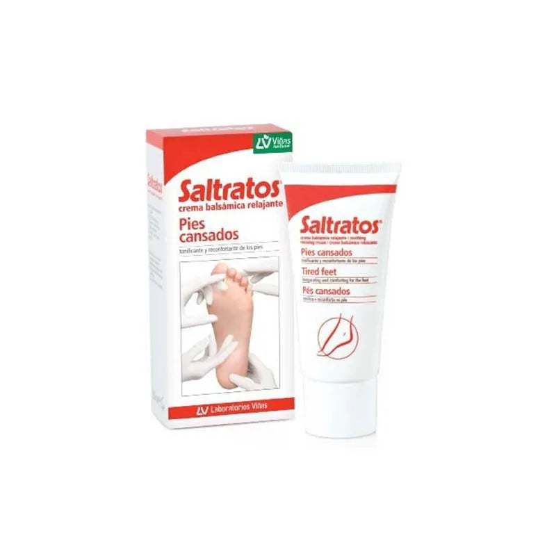 Laboratorios Viñas Saltratos Fusscreme 100 ml