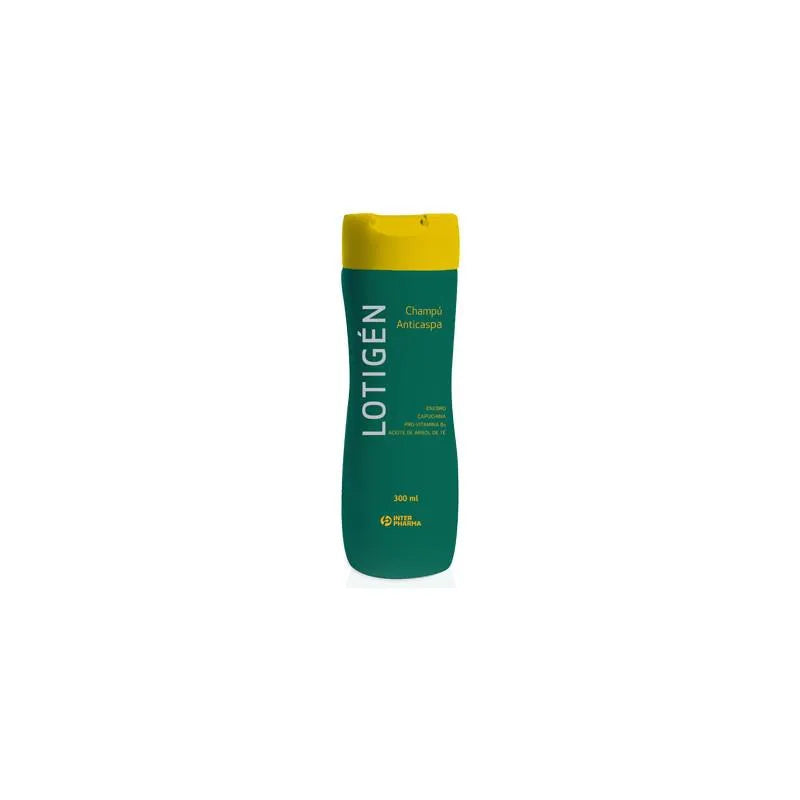 Lotigén Anticaspa Shampoo 300ml