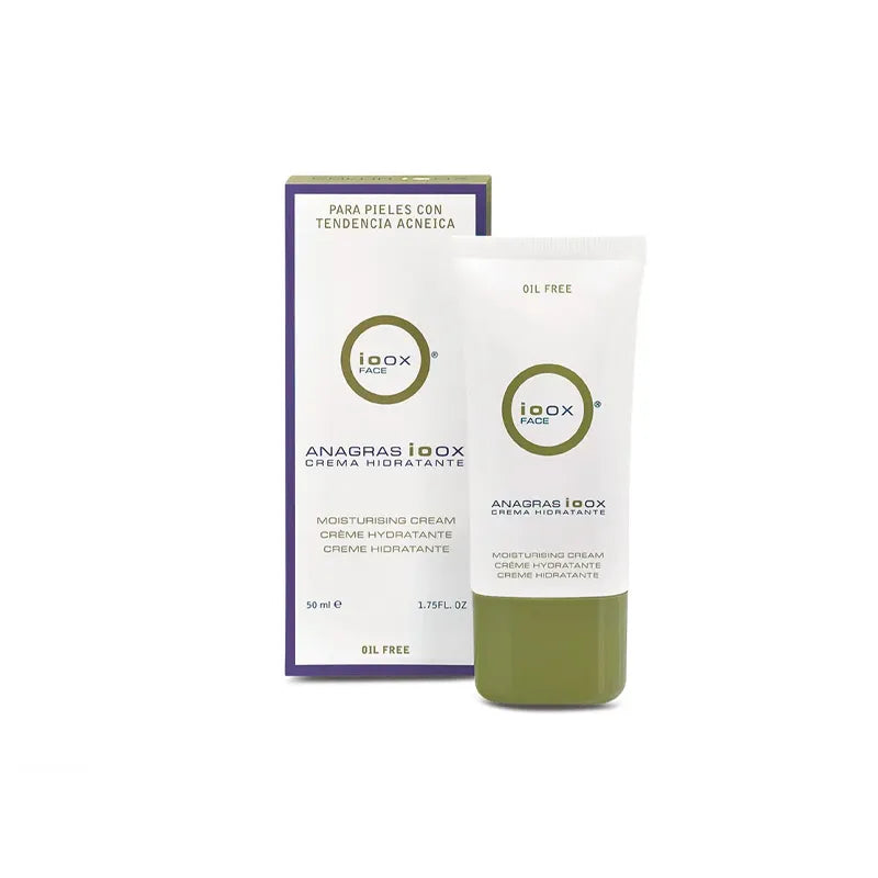 IOOX Anagras Feuchtigkeitscreme 50 ml