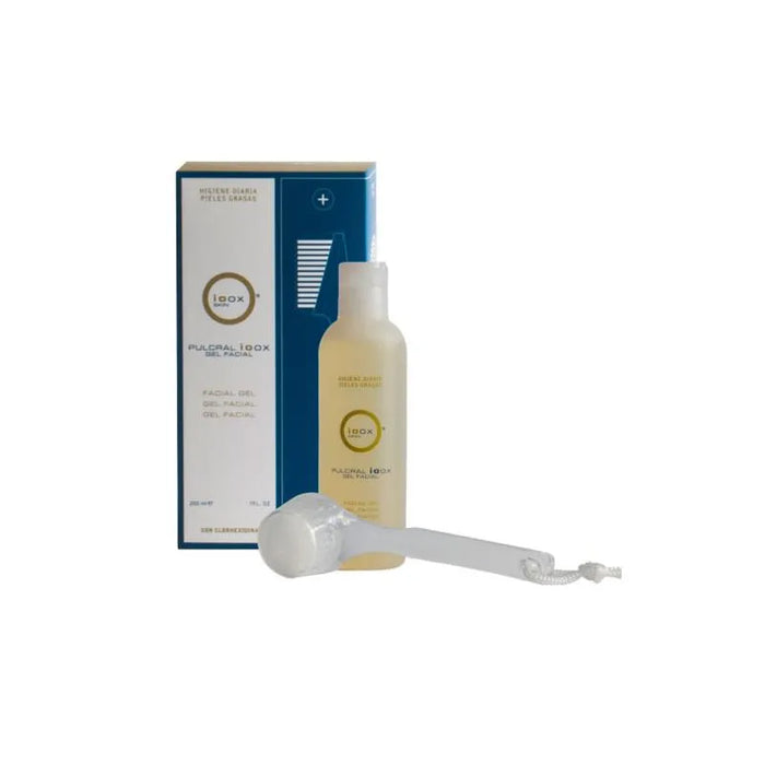 IOOX Pulcral Gesichtsgel 200ml