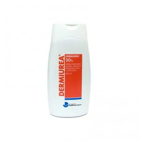Unipharma Dermiurea 30 Hautpflege Lösung 200ml