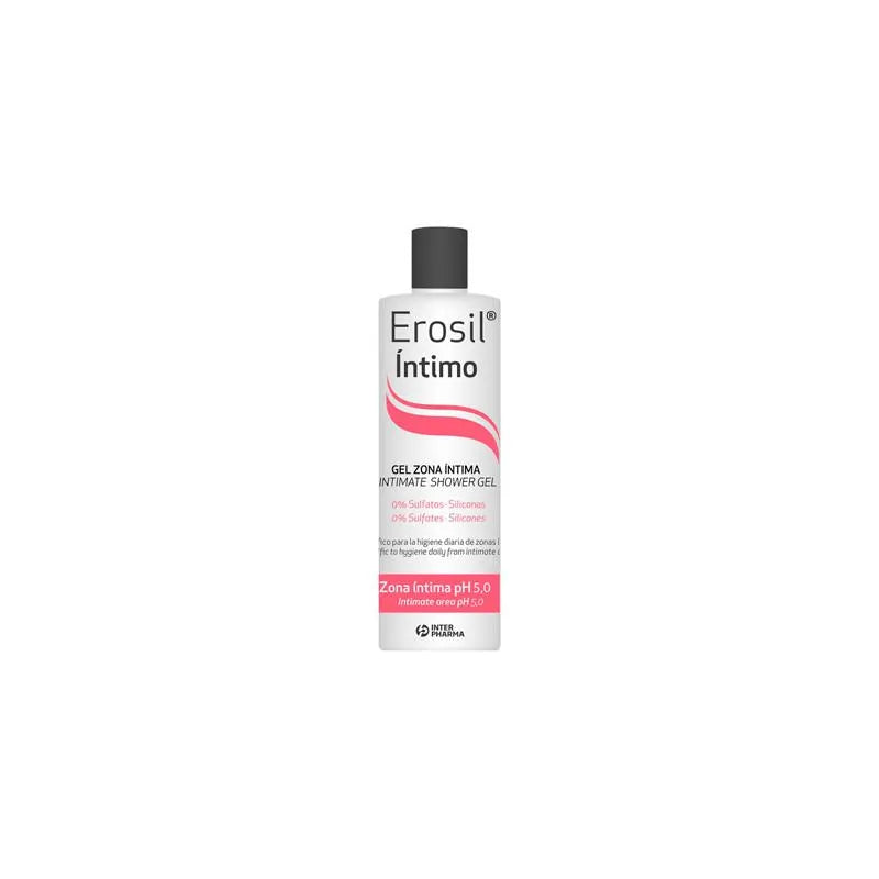EROSIL Intimpflege Gel 50 ml Tube