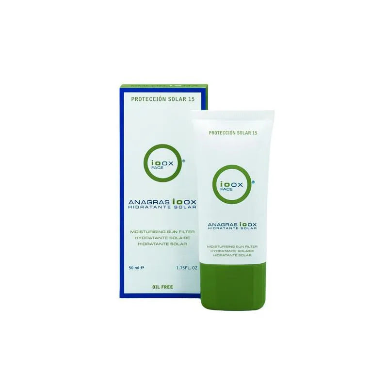 IOOX Anagras Solar Hydrating IP15 ölfrei 40 ml