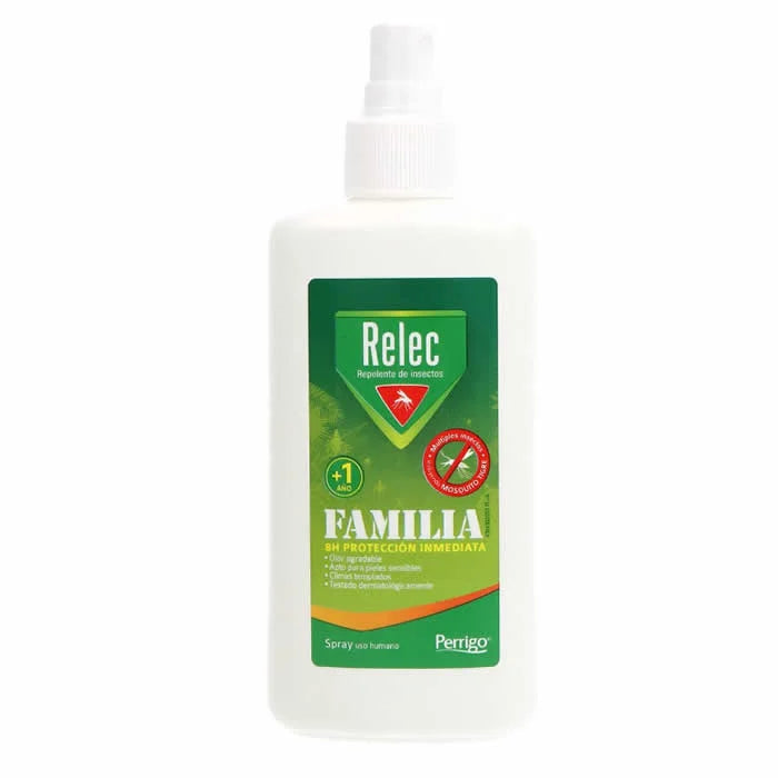 RELEC Family Mückenschutz Spray 200ml