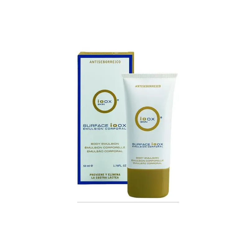 IOOX Surface Emulsion Corporal 50 ml Körpermilch