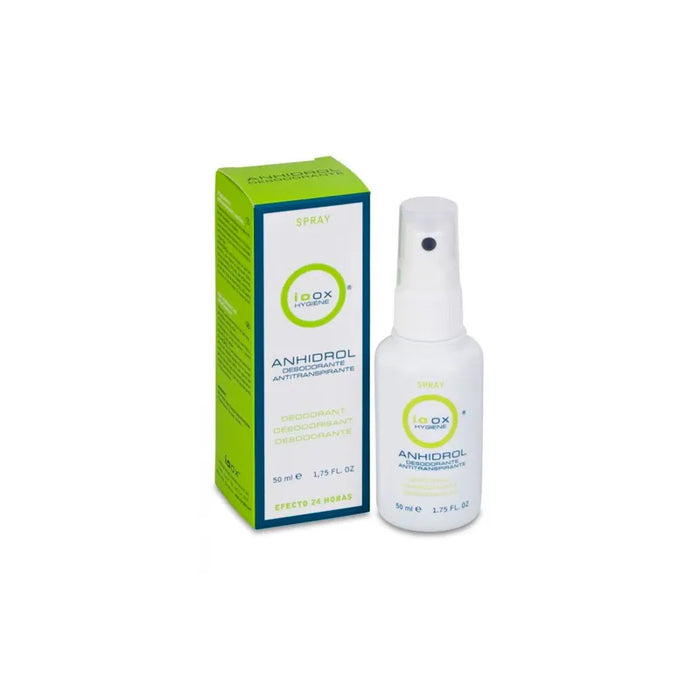 IOOX Deodorant Anhidrol Spray 75 ml