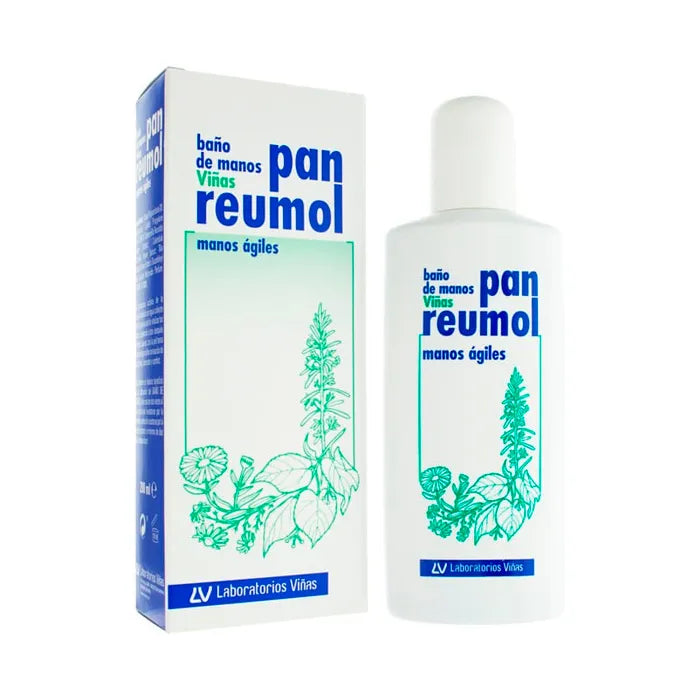 LABORATORIO VIÑAS Viñas Pan Reumol Hand-Badegel 200ml