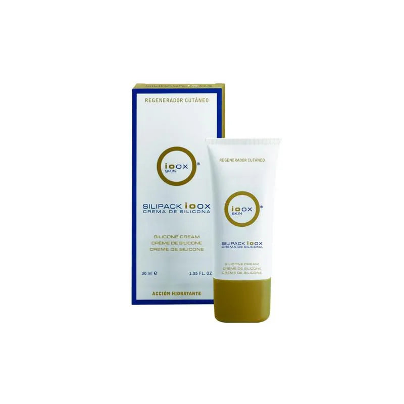 IOOX Silipack Silikoncreme 30 ml Hautschutz