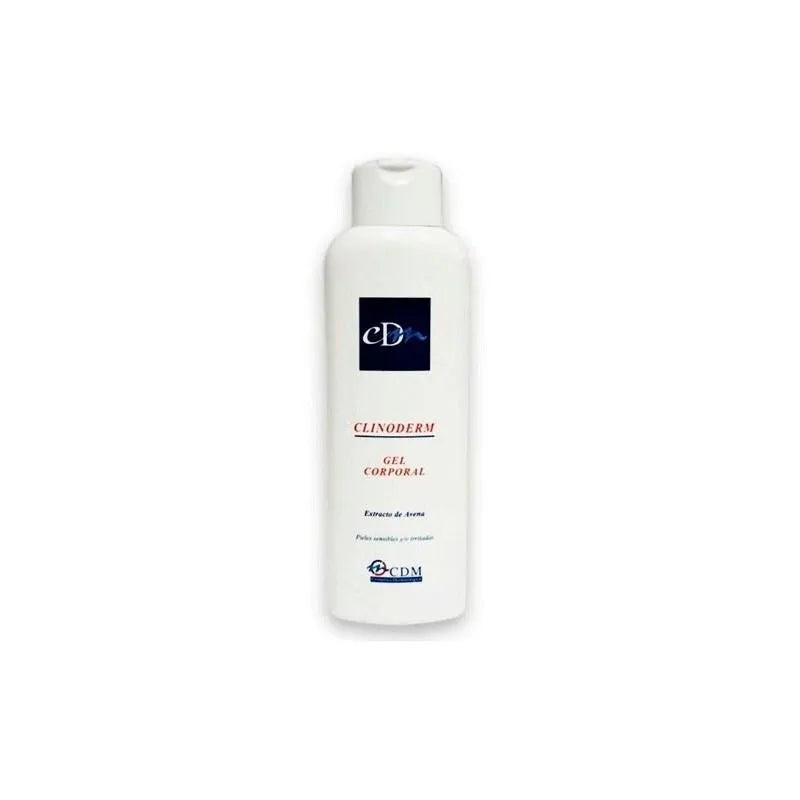 CDM Clinoderm Gel Corporal 750ml Flasche