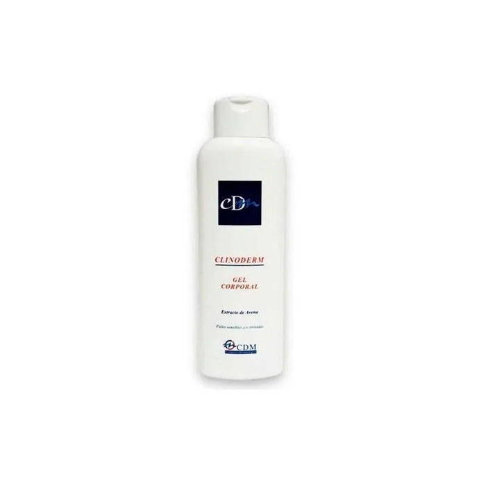 CDM Clinoderm Gel Corporal 750ml Flasche