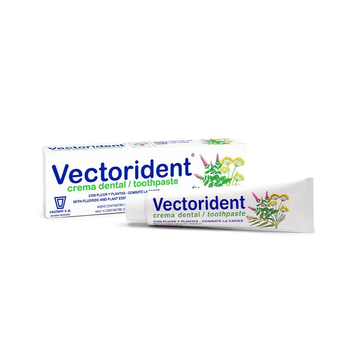 VECTEM Vectorident Zahnpasta 75ml