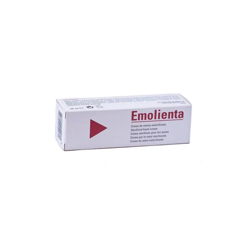 Viñas Emollient Handcreme 50 ml Tube