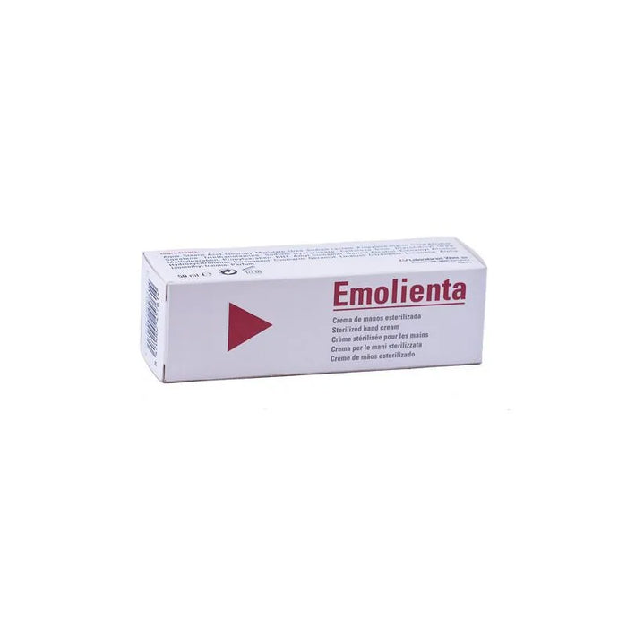 LABORATORIO VIÑAS Emollient Handcreme 50 ml Tube