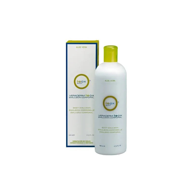 IOOX Veraderm Körperemulsion 500 ml