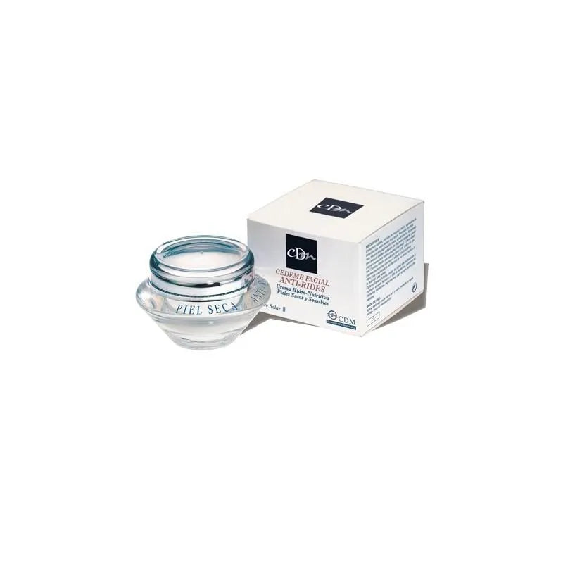 CDM Cedeme Facial Anti-Rides Anti-Falten Creme 50ml