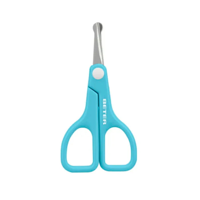 BETER Babynagelschere mit Kunststoffgriff 9.2 cm