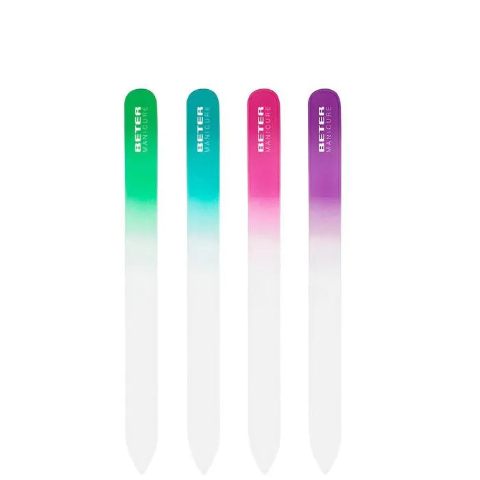 BETER Lima Nails Glasfeile 13.8 cm