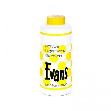 EVANS Talkum Körperpuder 125 g