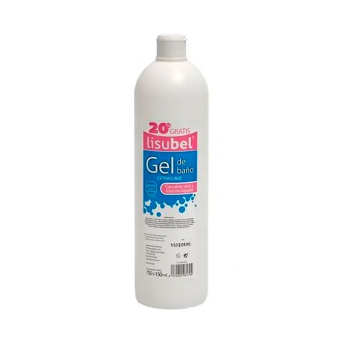 Lisubel Badegel 900ml