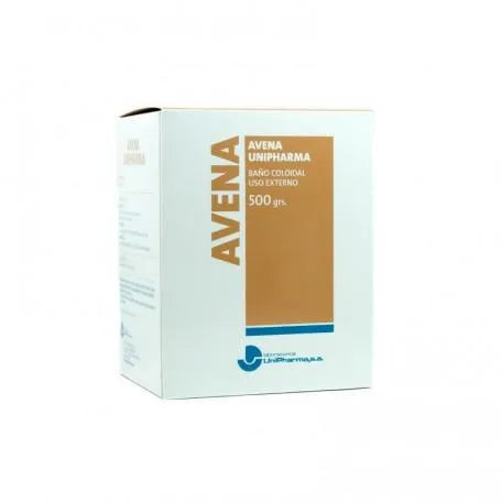 Avena Unipharma kolloidales Bad 500 ml