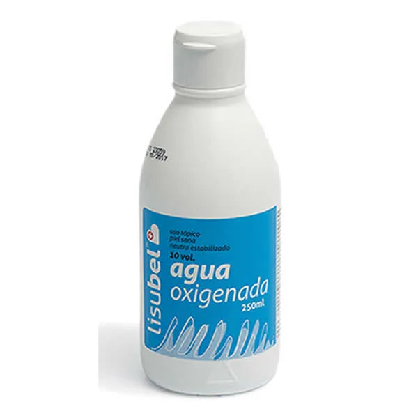 Lisubel Wasserstoffperoxid 250 ml Flasche