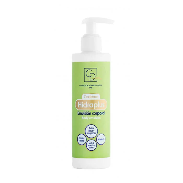 CDM Plus Emulsion Corporal 250ml Flasche