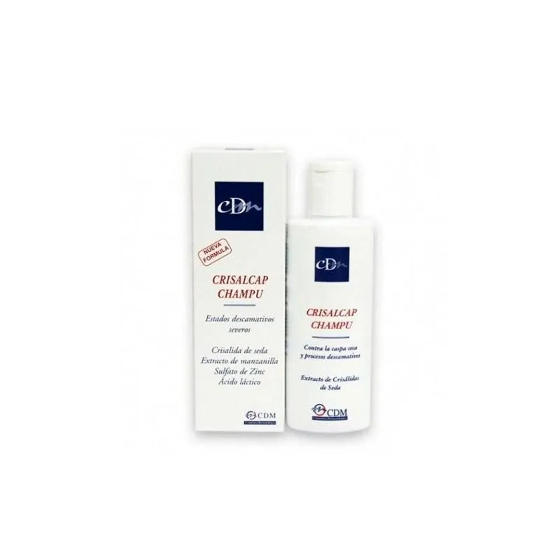 CDM Crisalcap Shampoo 200 ml Flasche