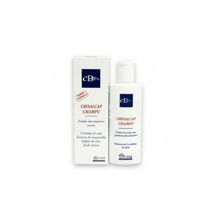 CDM Crisalcap Shampoo 200 ml Flasche