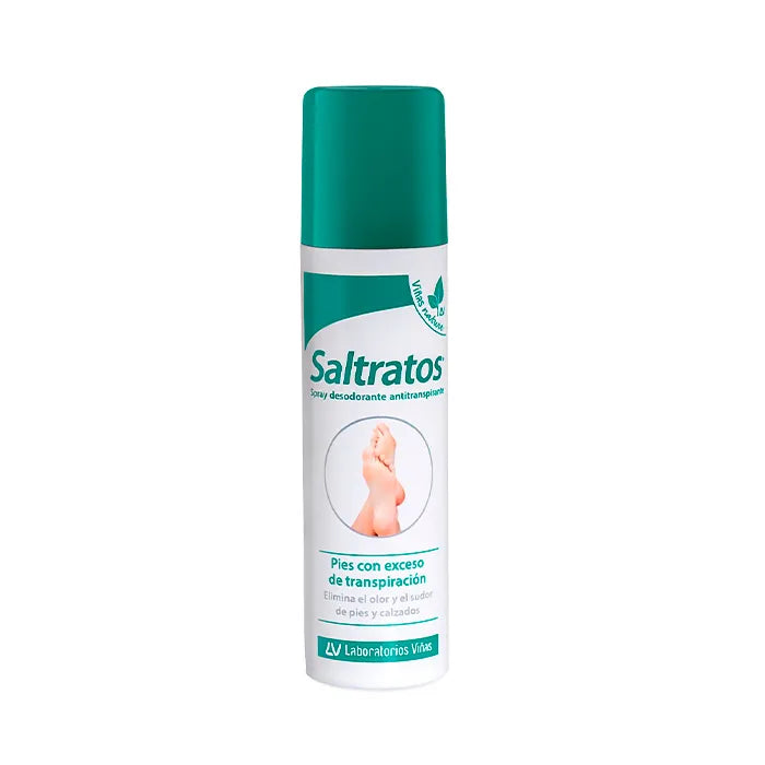 Laboratorios Viñas Saltratos Fuß-Deodorant-Spray 150ml