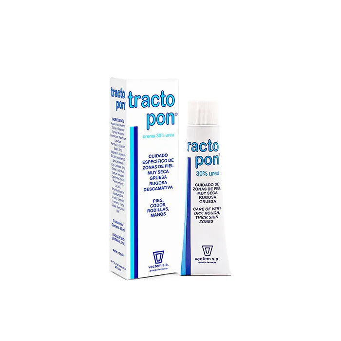 VECTEM Tractopon 30% Urea Hautpflege 40ml
