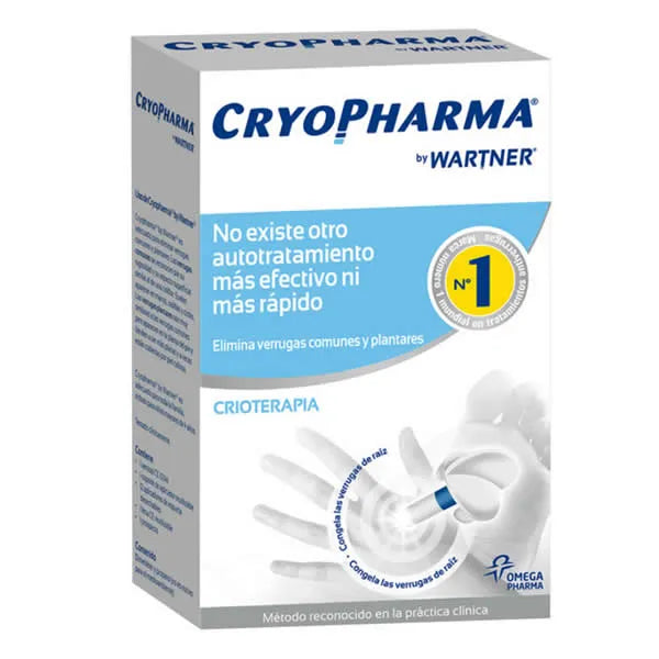 Cryopharma Wartner Creme Warzenentfernung 50 ml