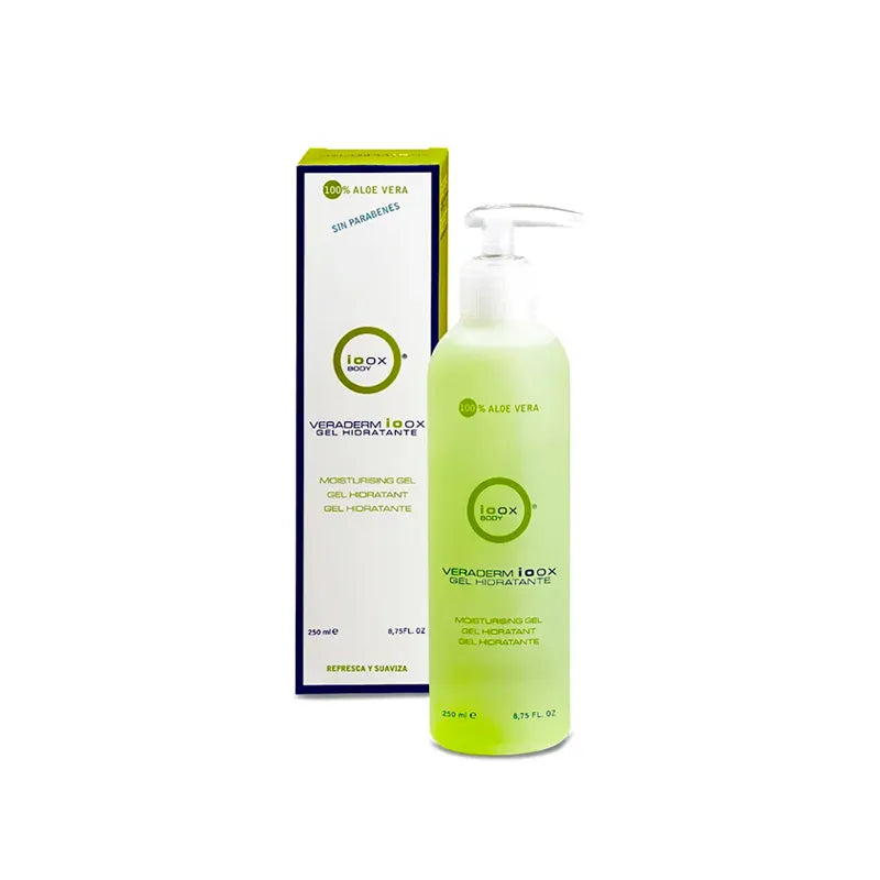 IOOX Veraderm Feuchtigkeitsgel 250 ml