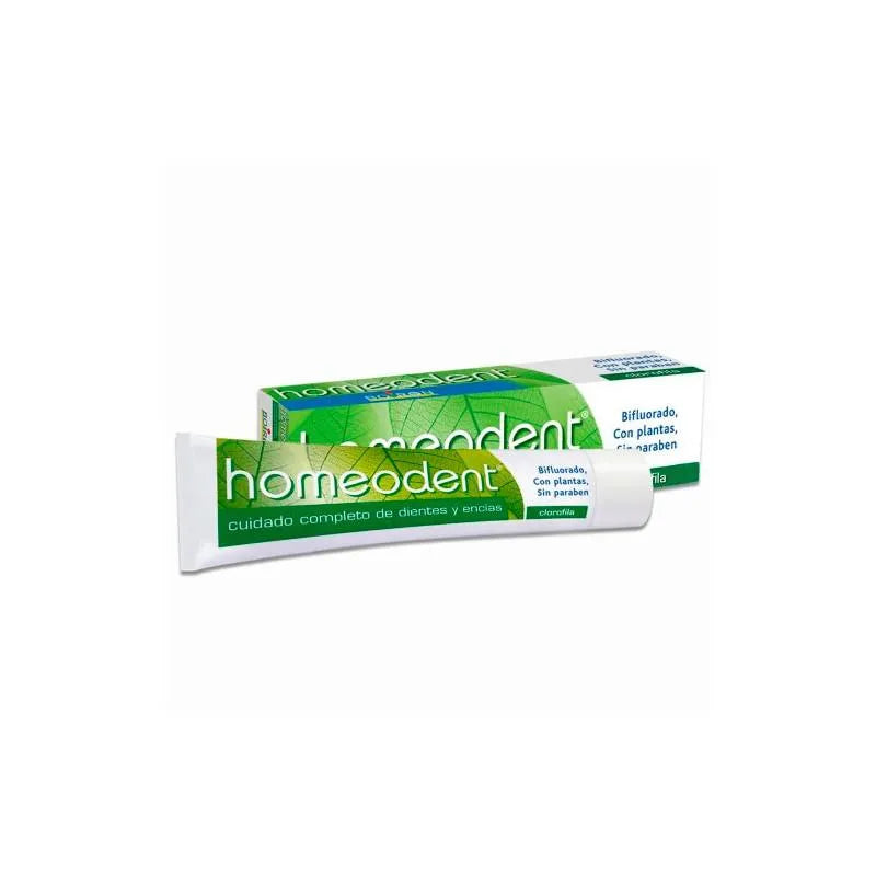 Boiron Homeodent Chlorophyll Zahnpasta 75 ml