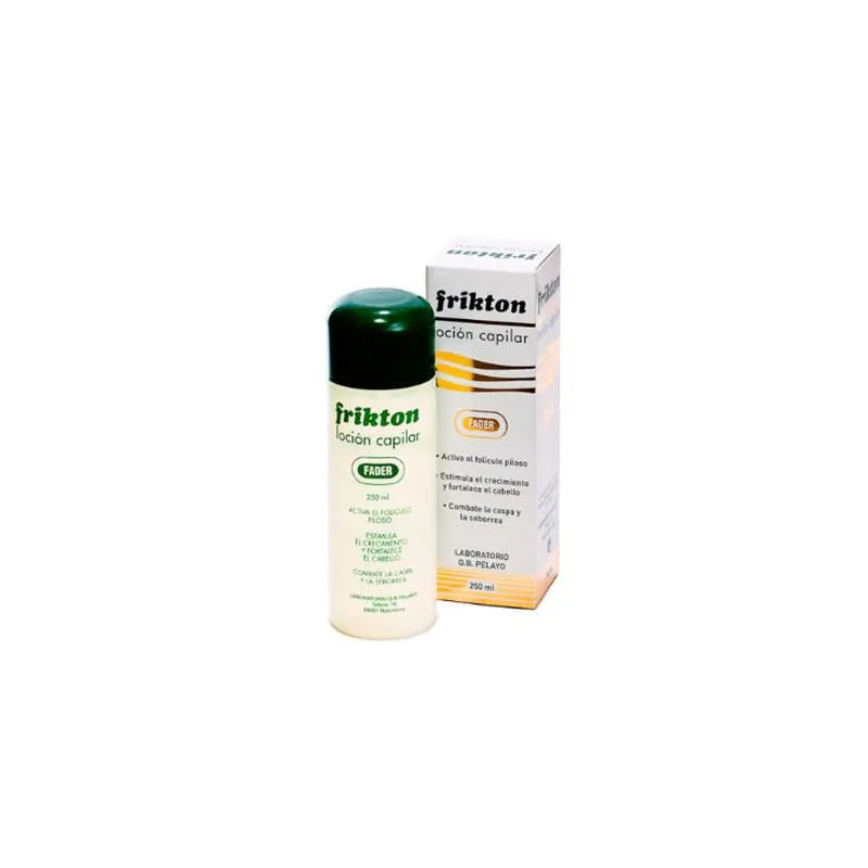 FRIKTON Loción Capilar 250 ml