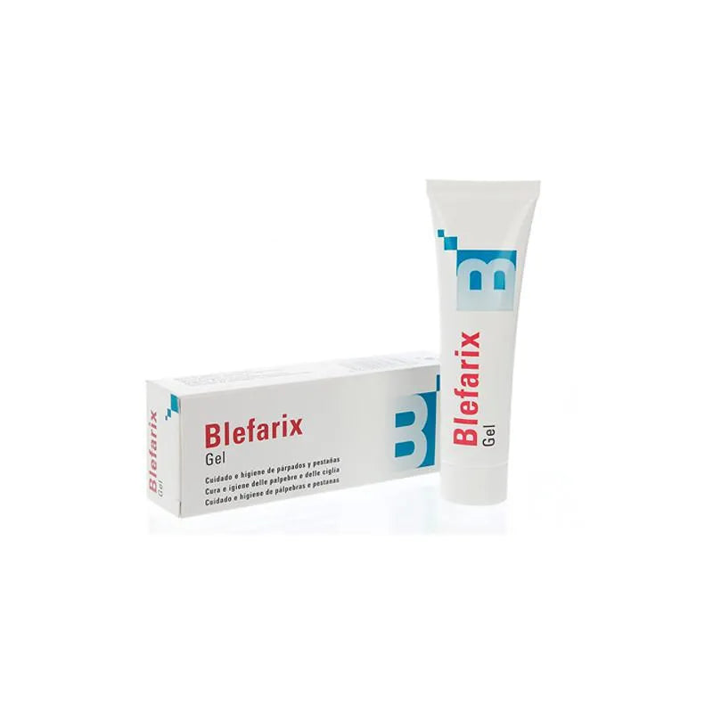 Viñas Blefarix Gel 30 ml Tube Augenpflege