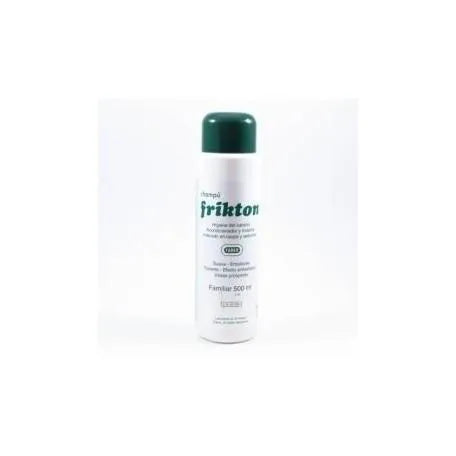 FRIKTON Shampoo 500ml Flasche