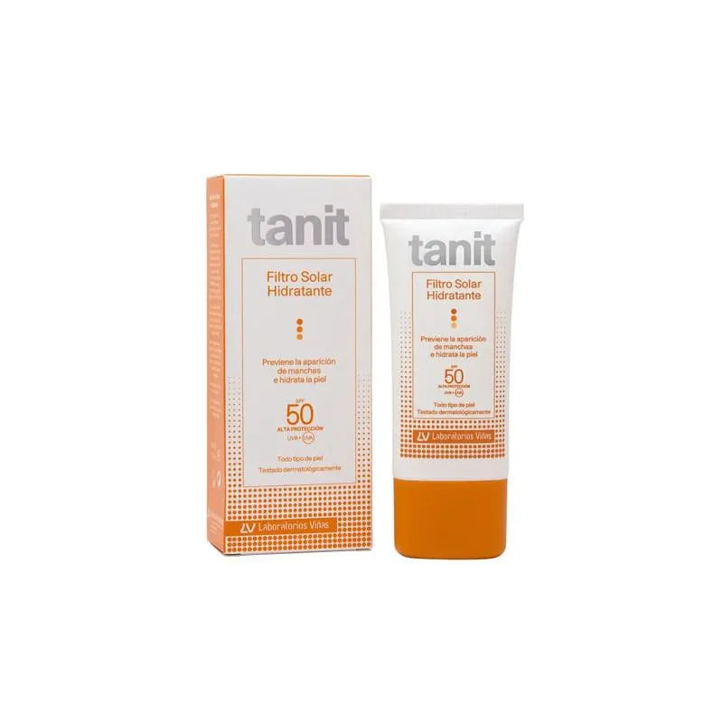 Laboratorios Viñas Tanit Sonnenschutz SPF 50 50ml