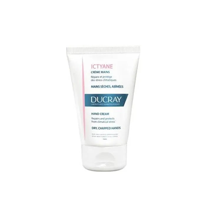 Ducray Ictyane Handcreme 50 ml Tube