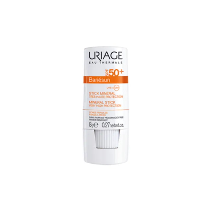 Uriage Bariesun SPF50+ Sonnenschutz Stick 8g