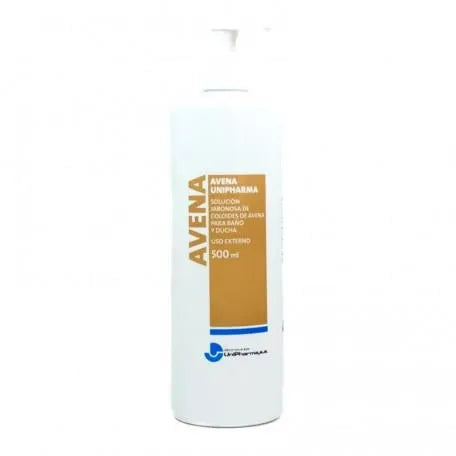 Avena Unipharma Seifenlösung 500 ml