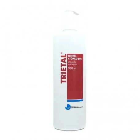 UNIPHARMA Trietal Atópico Hautpflege 100 ml