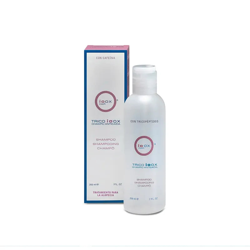 IOOX Trico Shampoo gegen Haarausfall 200ml